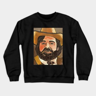 Jackie Daytona Cowboy Crewneck Sweatshirt